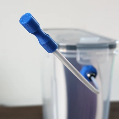 Đầu Cắm Hộp Khô Có Bộ Đệm Filament - cho Ống PTFE / Bowden