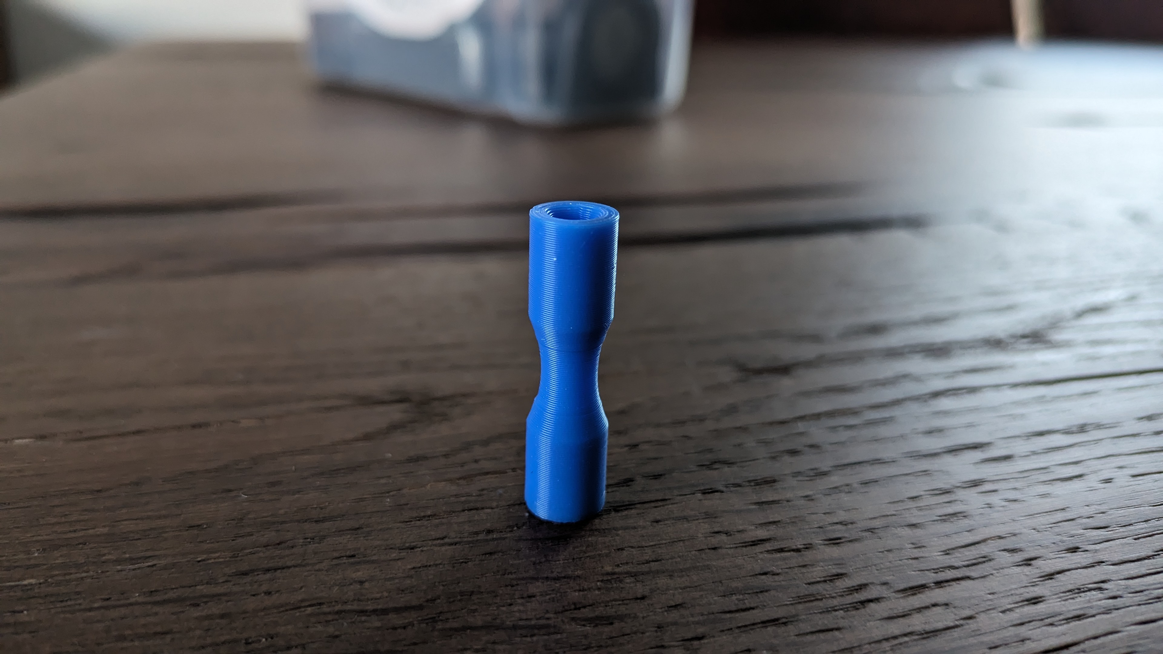 Đầu Cắm Hộp Khô Có Bộ Đệm Filament - cho Ống PTFE / Bowden