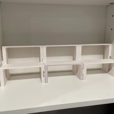 Kệ Gia Vị / Giá Để Gia Vị / Hộp Đựng Gia Vị