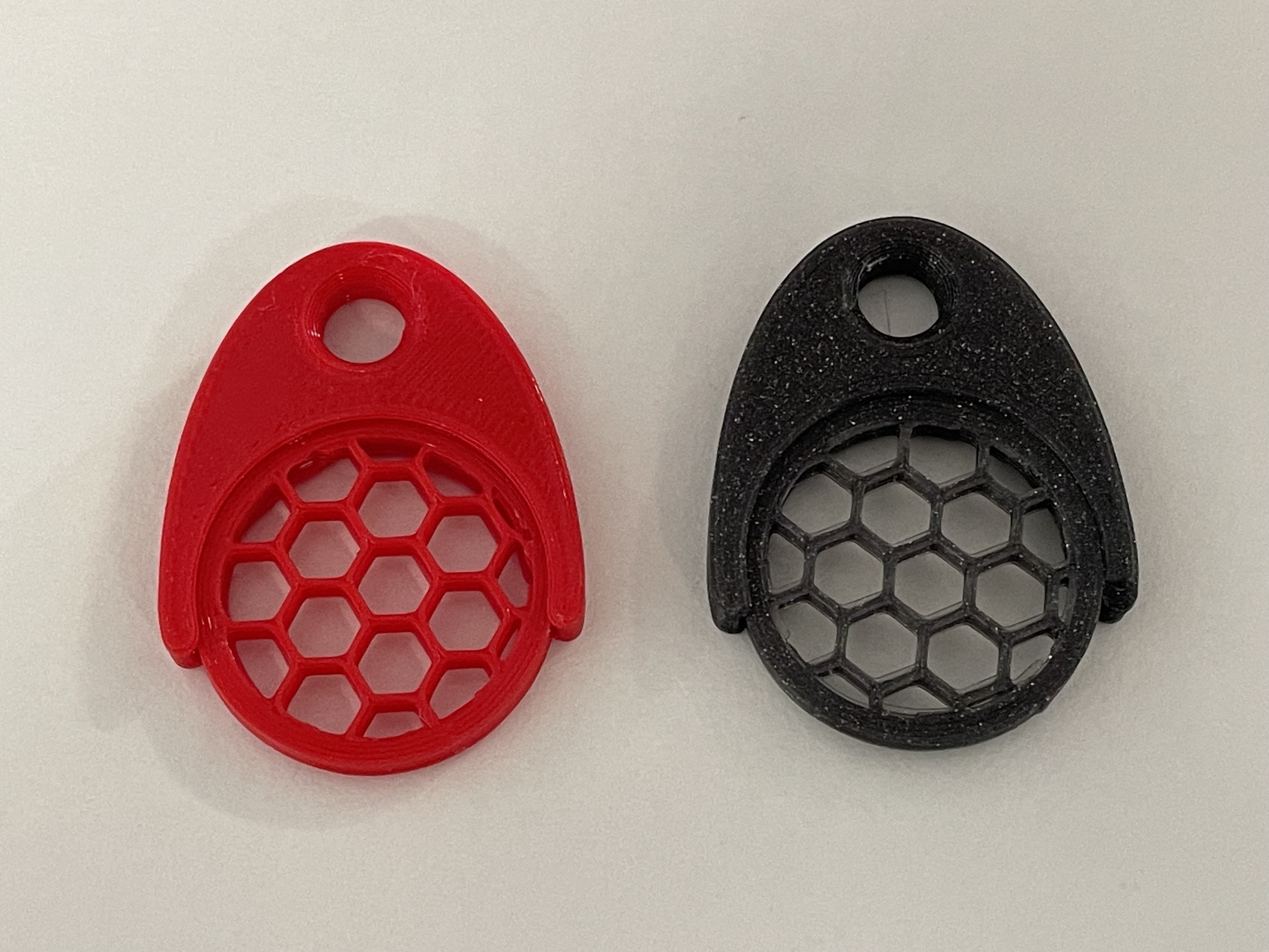 Móc Khóa Vòng Lục Giác