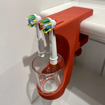 Giá Đỡ Đầu Bàn Chải Oral B V2