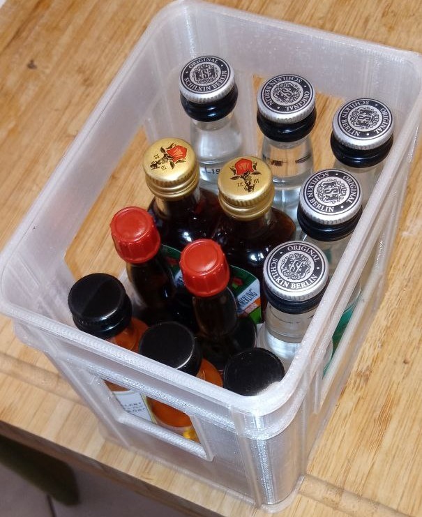 Kệ đựng chai rượu mini