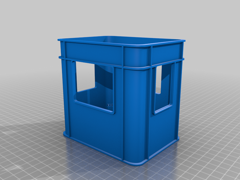 Kệ đựng chai rượu mini