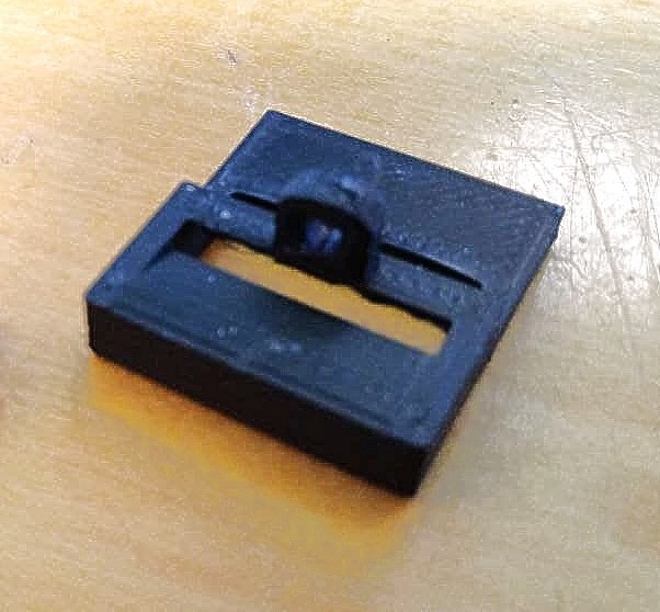 Giá đỡ nắp che bụi cho Snapmaker 2.0