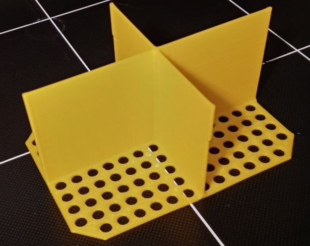 Vách ngăn cho hộp đựng đồ