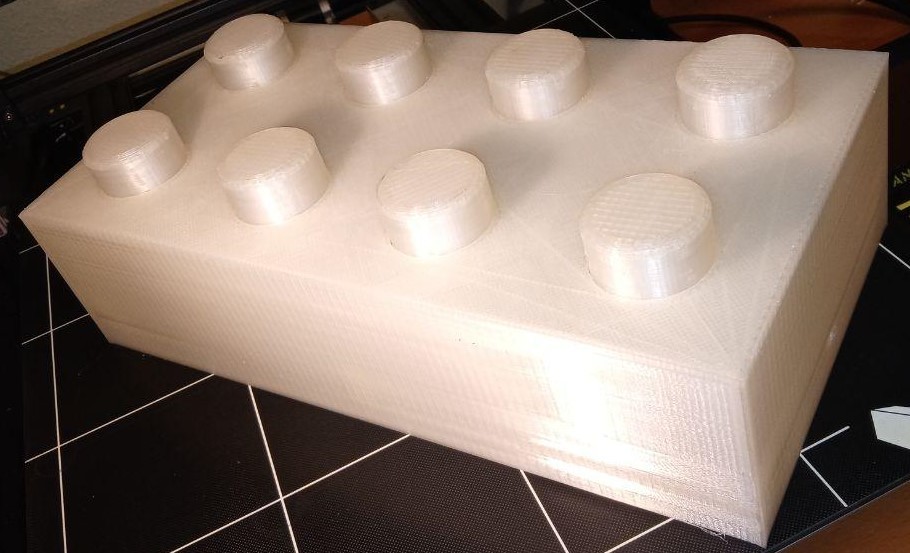 Đèn Bricklight - Đèn LED Khối Xây Dựng Độc Đáo