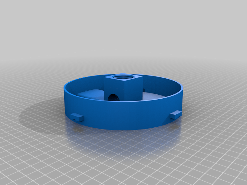 Chén uống nước cho chim có đế