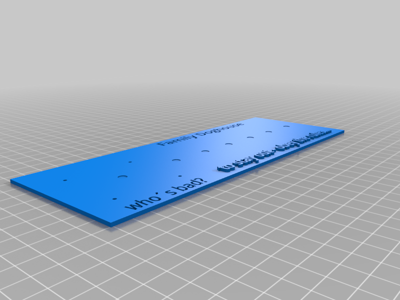 Nhà Chó Gia Đình Cho Gia Đình