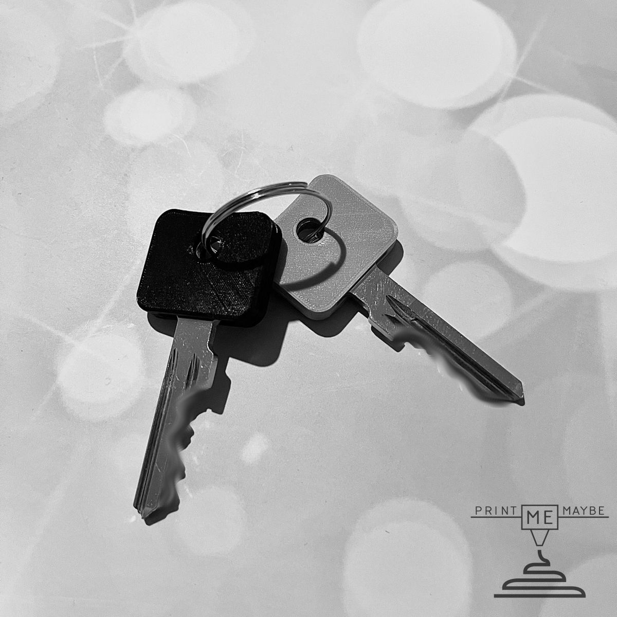 Vỏ chìa khóa vuông Wilka / Hộp chìa khóa vuông Wilka