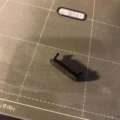 Nắp Chụp Nút Khóa Số Hyundai Elantra VI 2017