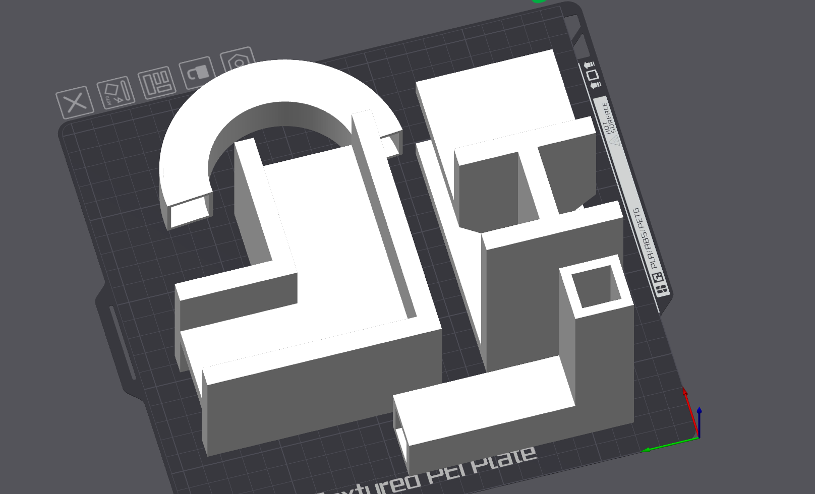 Bộ sưu tập dầm để trang trí