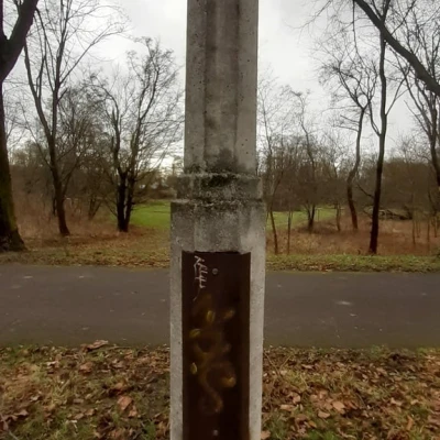 Đèn đường TT TGL 20997-01 RSL 1 Cột bát giác (Tỷ lệ 1:120)