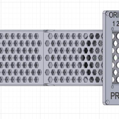 Bộ giữ cassette phối lại cho bộ đệm cassette