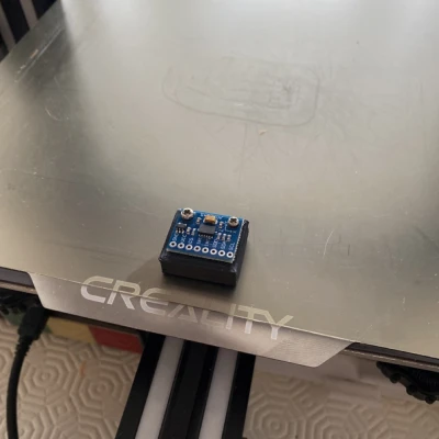 Giá đỡ nam châm Adxl345 cho đế từ