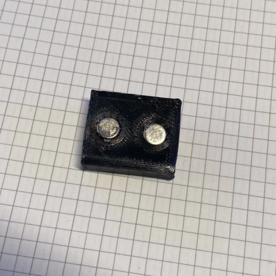 Giá đỡ nam châm Adxl345 cho đế từ