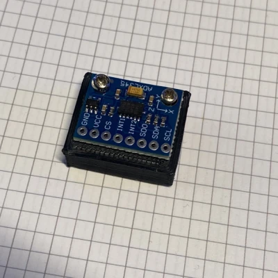 Giá đỡ nam châm Adxl345 cho đế từ