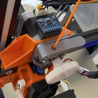 Giá đỡ nam châm Adxl345 cho đế từ