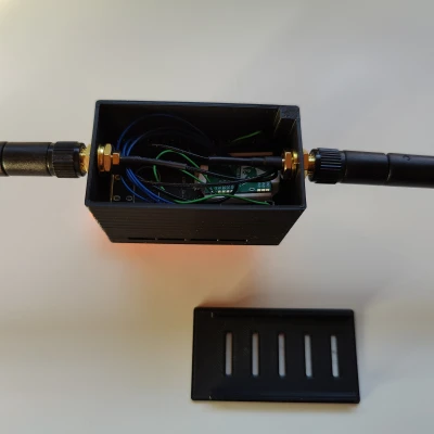 Vỏ Case OpenDTU ESP32 DEVKIT v4