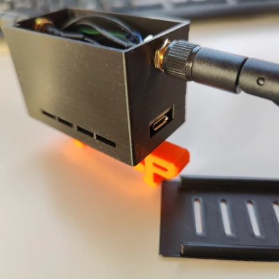 Vỏ Case OpenDTU ESP32 DEVKIT v4