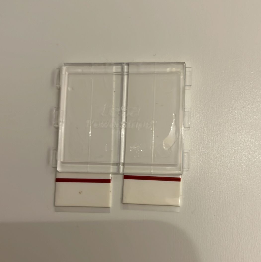 Móc Thay Thế Cho Móc Dán Tesa Powerstrip Đôi Duo