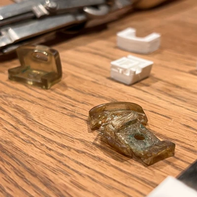 Nắp đầu kim khâu thảm thay thế