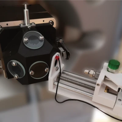 Nguồn NanoESI cho Bruker