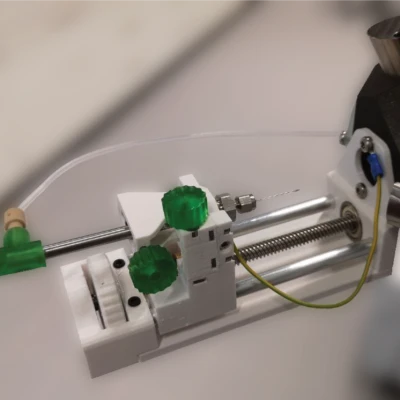 Nguồn NanoESI cho Bruker