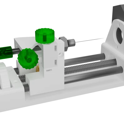 Nguồn NanoESI cho Bruker