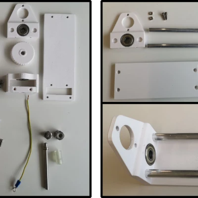 Nguồn NanoESI cho Bruker