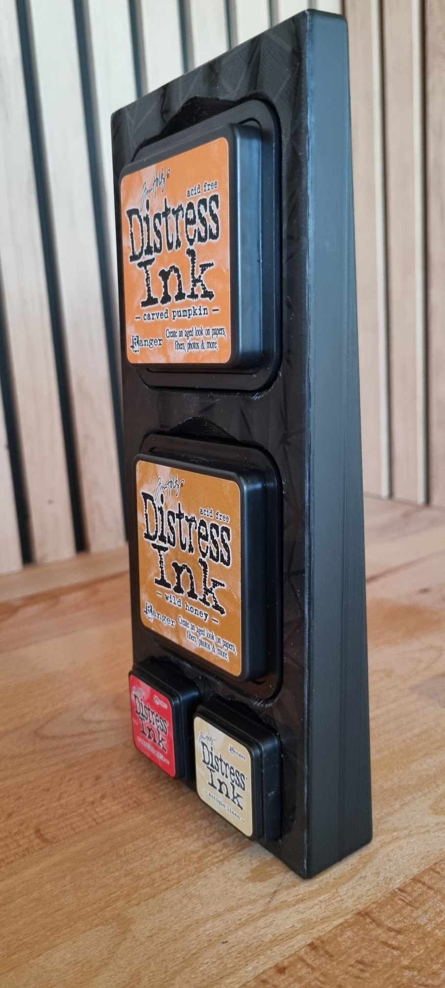 Hộp đựng màu Distress Ink cho Skadis