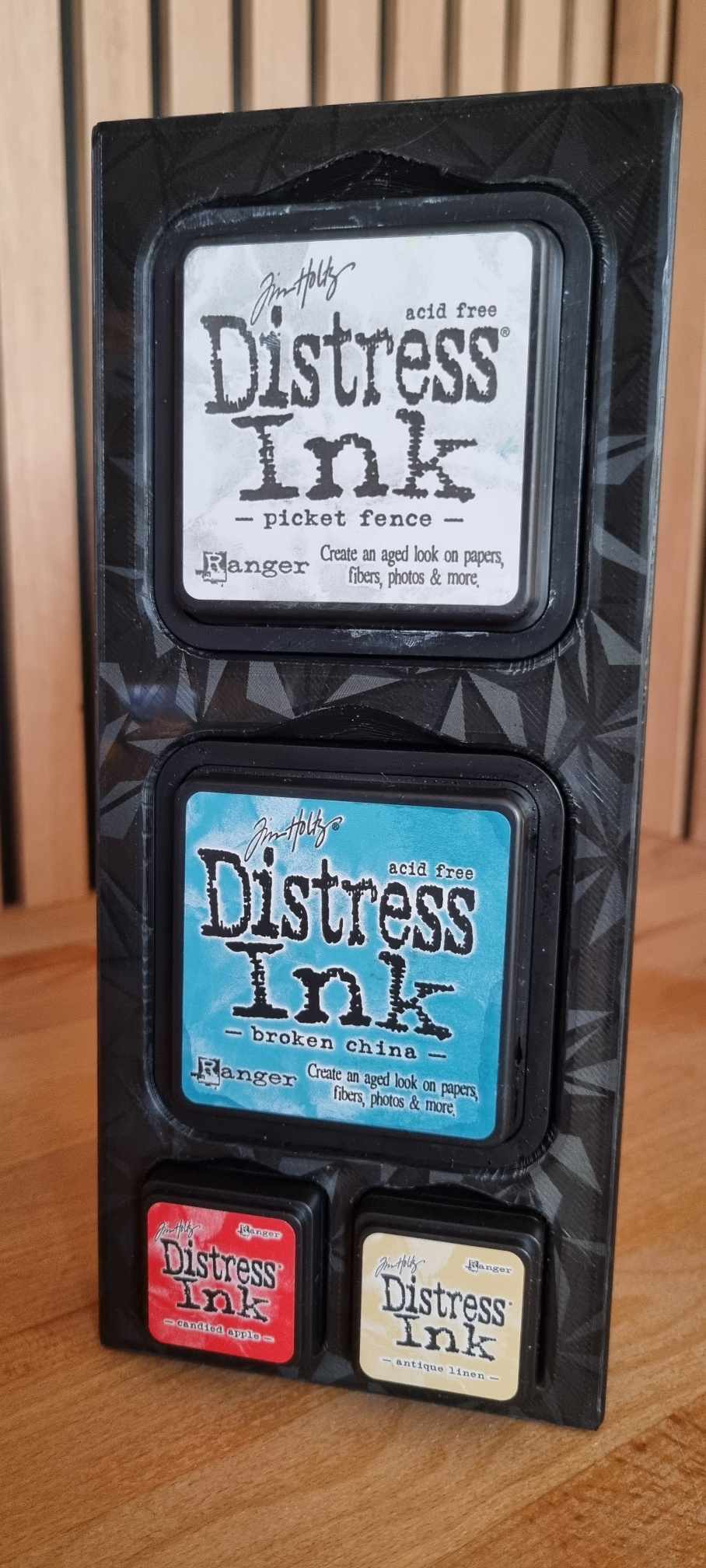 Hộp đựng màu Distress Ink cho Skadis