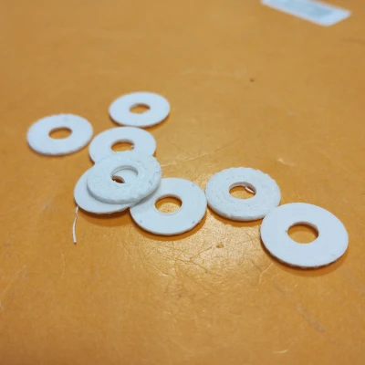 Miếng đệm/máy giặt có thể bắn được