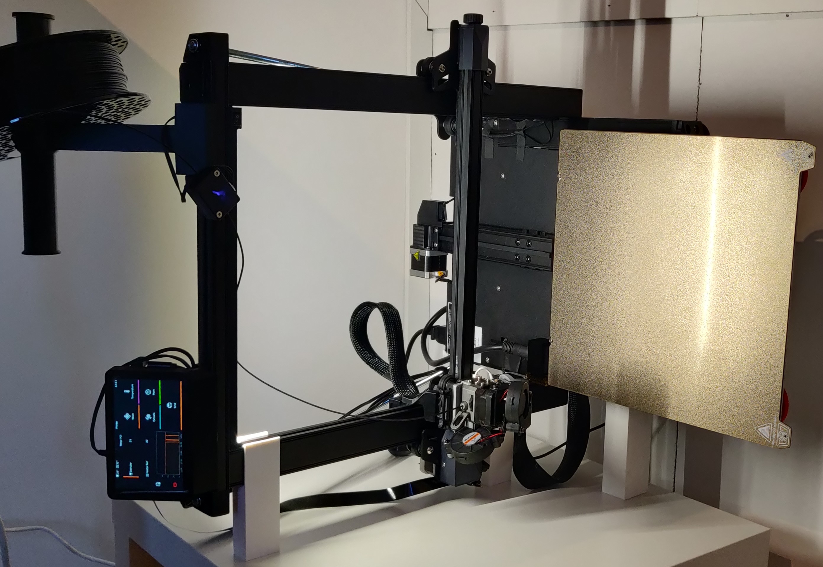 Kết thúc giá đỡ dịch vụ S1