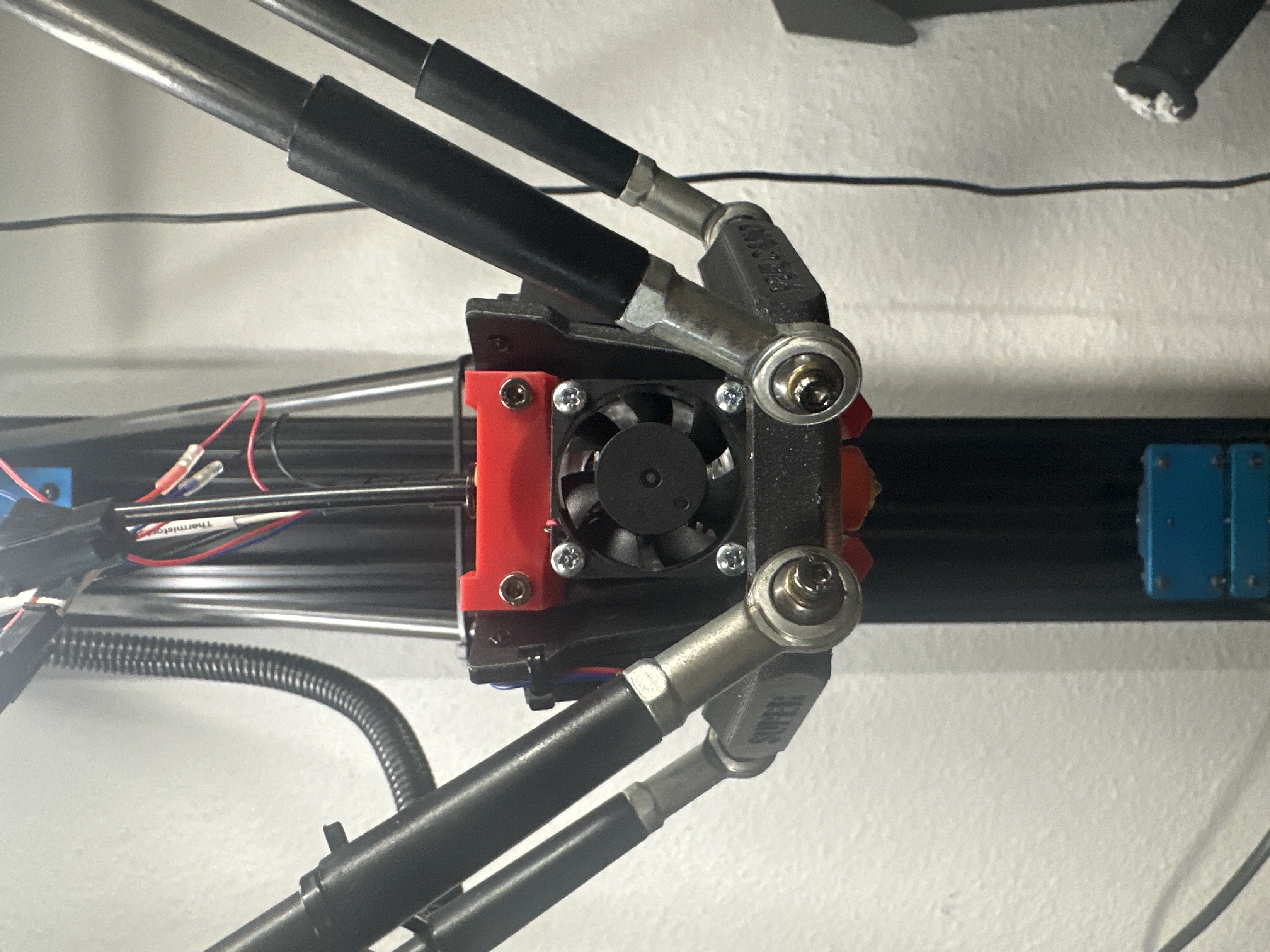 Bản Chỉnh Sửa "Super Volcano Effektor" Cho Anycubic Predator