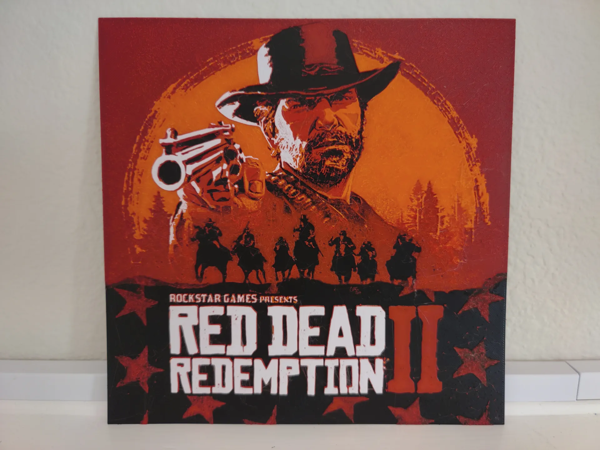 Red Dead Redemption 2 Hue Forge Prj
