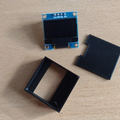 Hộp đựng màn hình OLED 0,96"