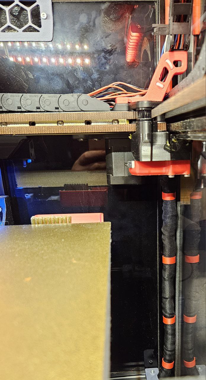 2020 Bộ phận giữ cáp hồ sơ nhôm