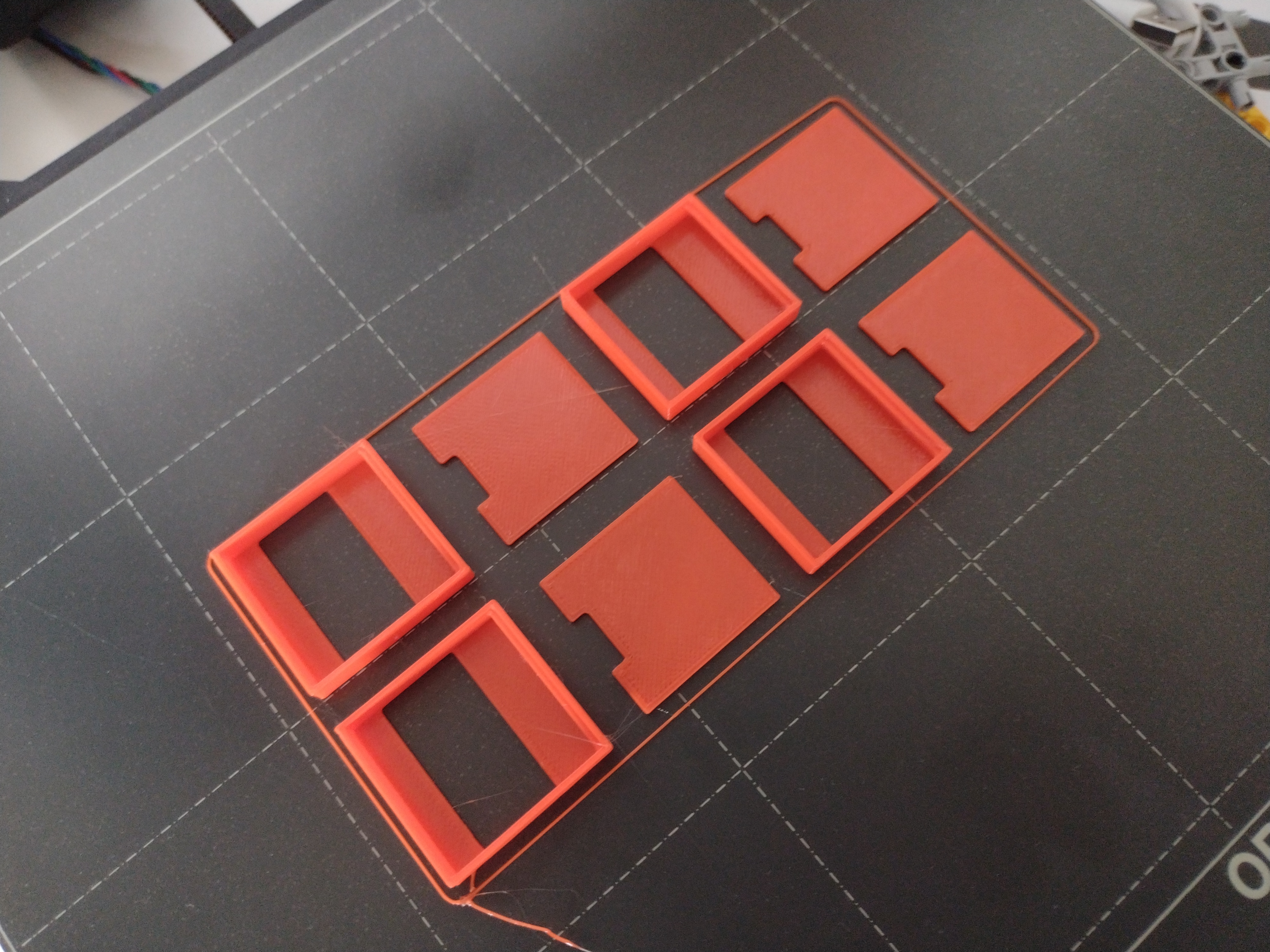 Hộp đựng màn hình OLED 0,96"