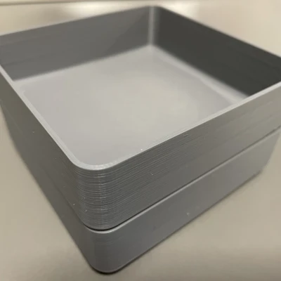 Hộp Đựng Token / Khay Đựng Token 102x102mm