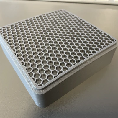 Hộp Đựng Token / Khay Đựng Token 102x102mm