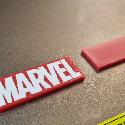 Marvel Keychain được tối ưu hóa cho AMS
