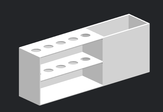 Giá Đỡ Bàn Chải Đánh Răng