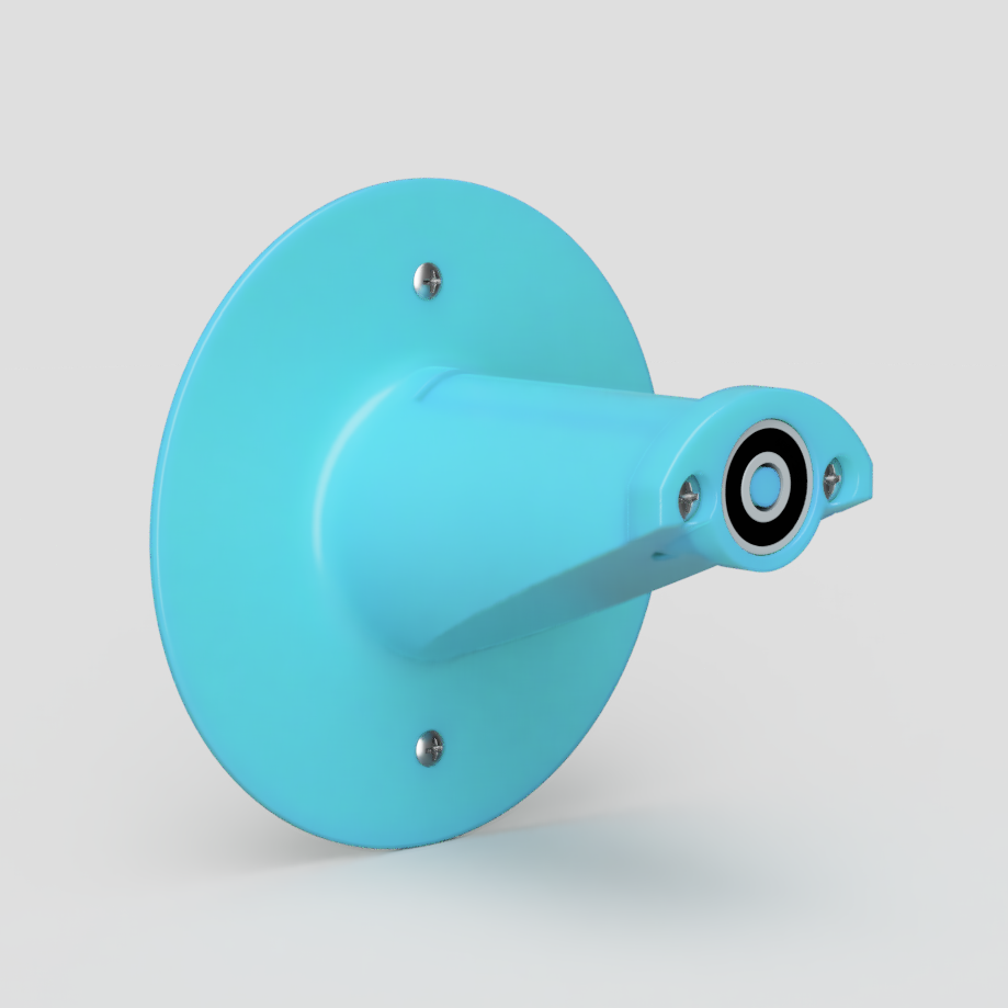 Giá Đỡ Cuộn Dây Ngoài Cho Flashforge Adventurer 3