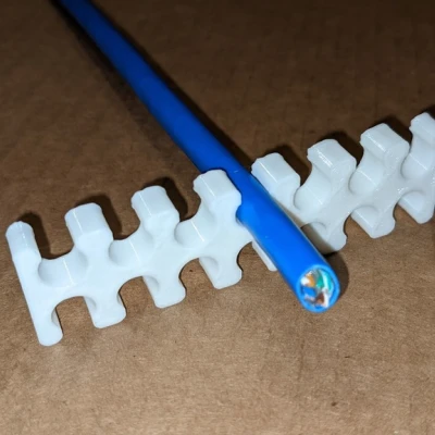 Lược Cáp Mạng - 14 Khe