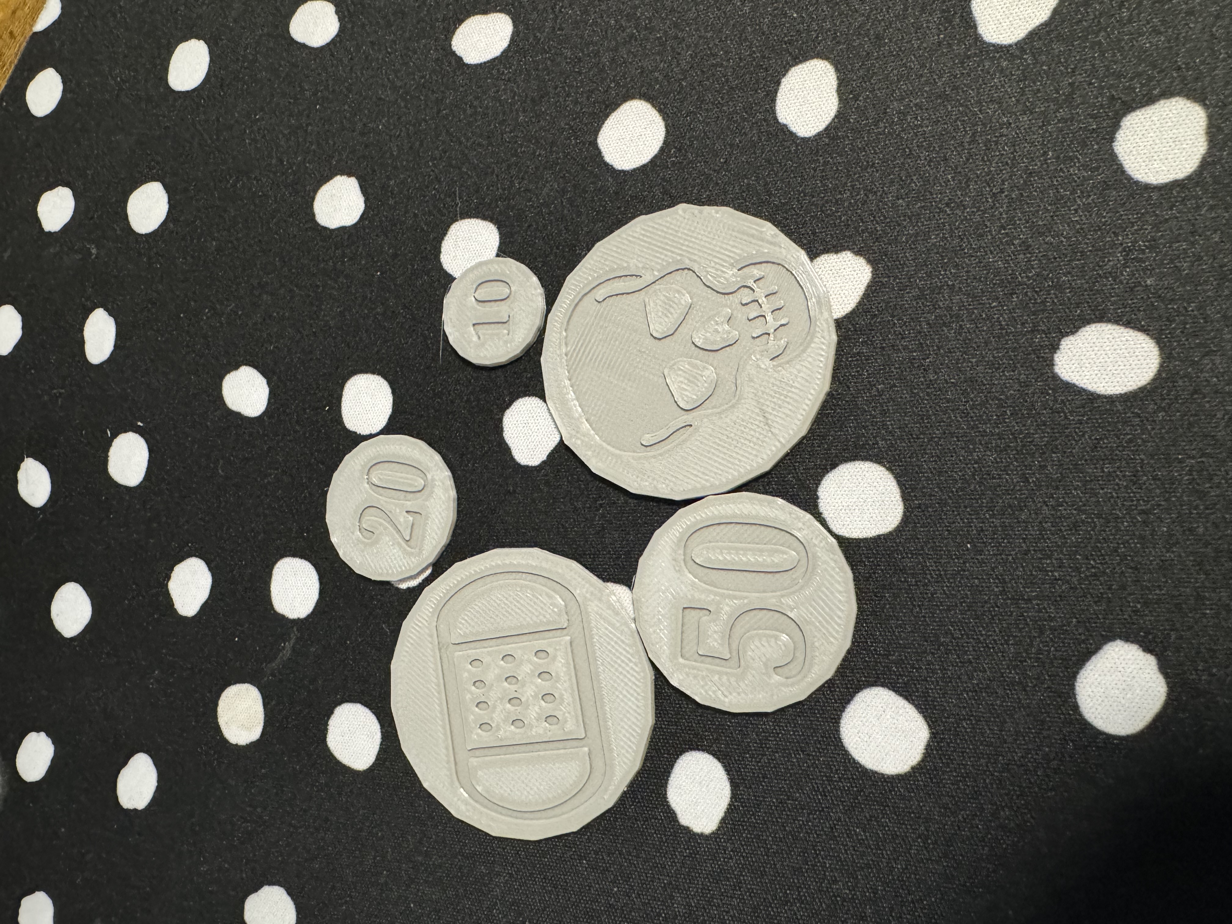 Đồng Hồ Sát Thương Cho Game Bài