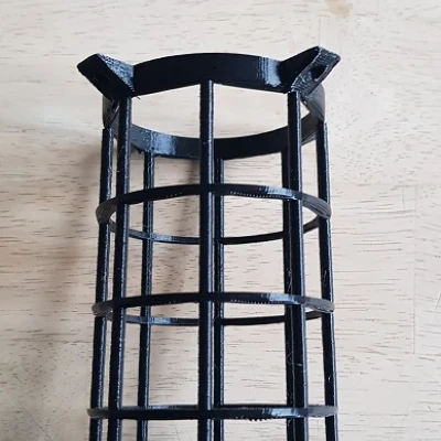 Máng Ăn Cho Chim 2 Viên Mỡ - Bird Feeder 2 Tallow Balls