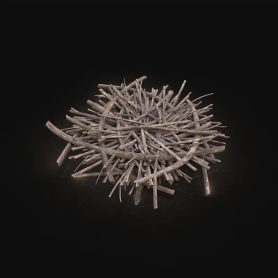 Giá Đựng Xà Bông Hình Tổ Chim