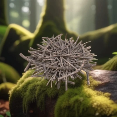 Giá Đựng Xà Bông Hình Tổ Chim