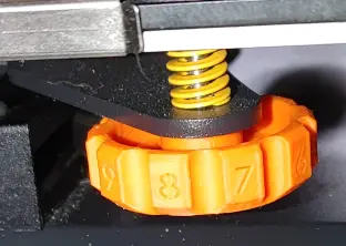 Núm Cân Bàn Cho Hầu Hết Các Máy In Nhỏ