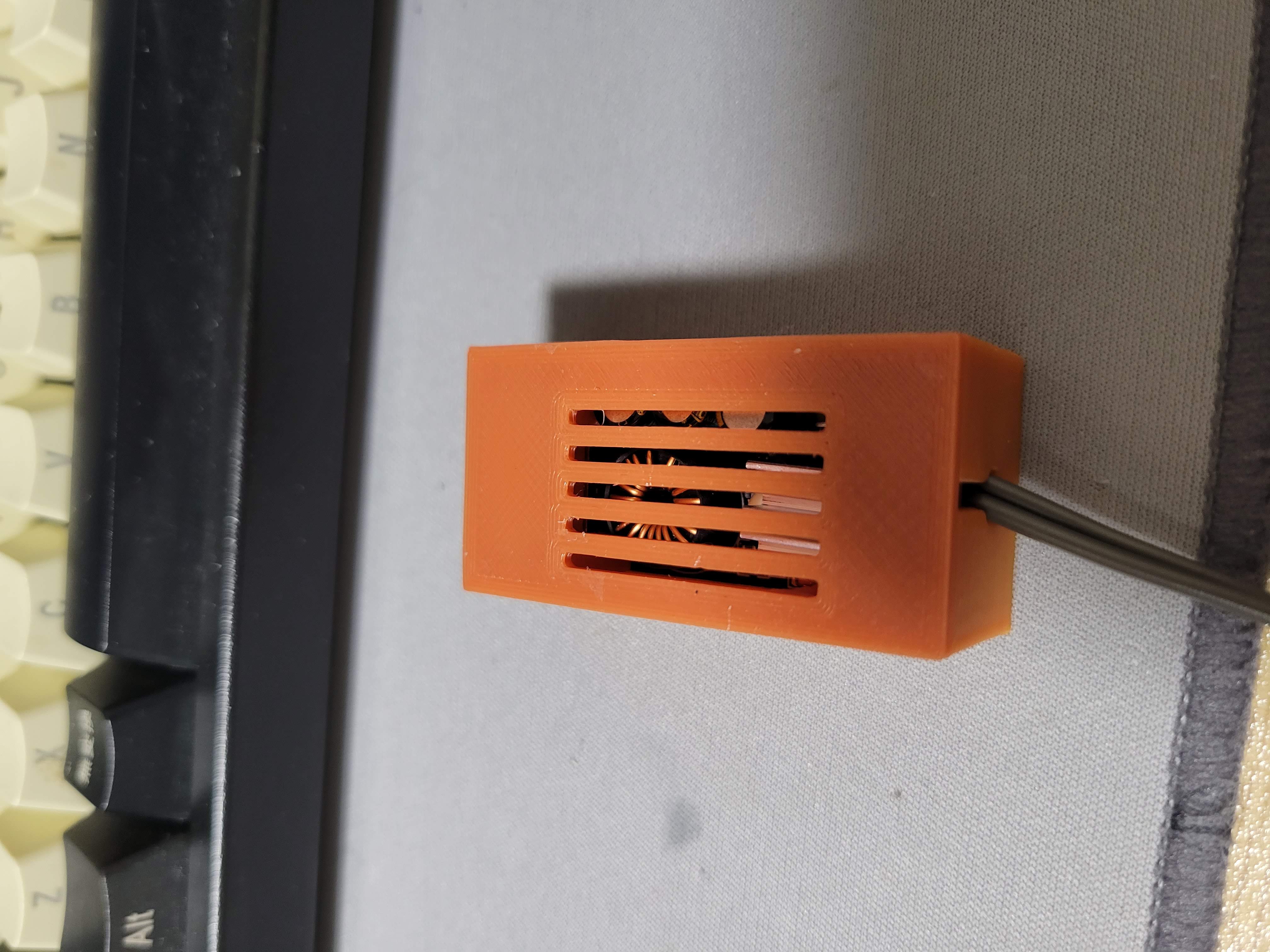 Vỏ cho mạch sạc USB CTP01 QC3